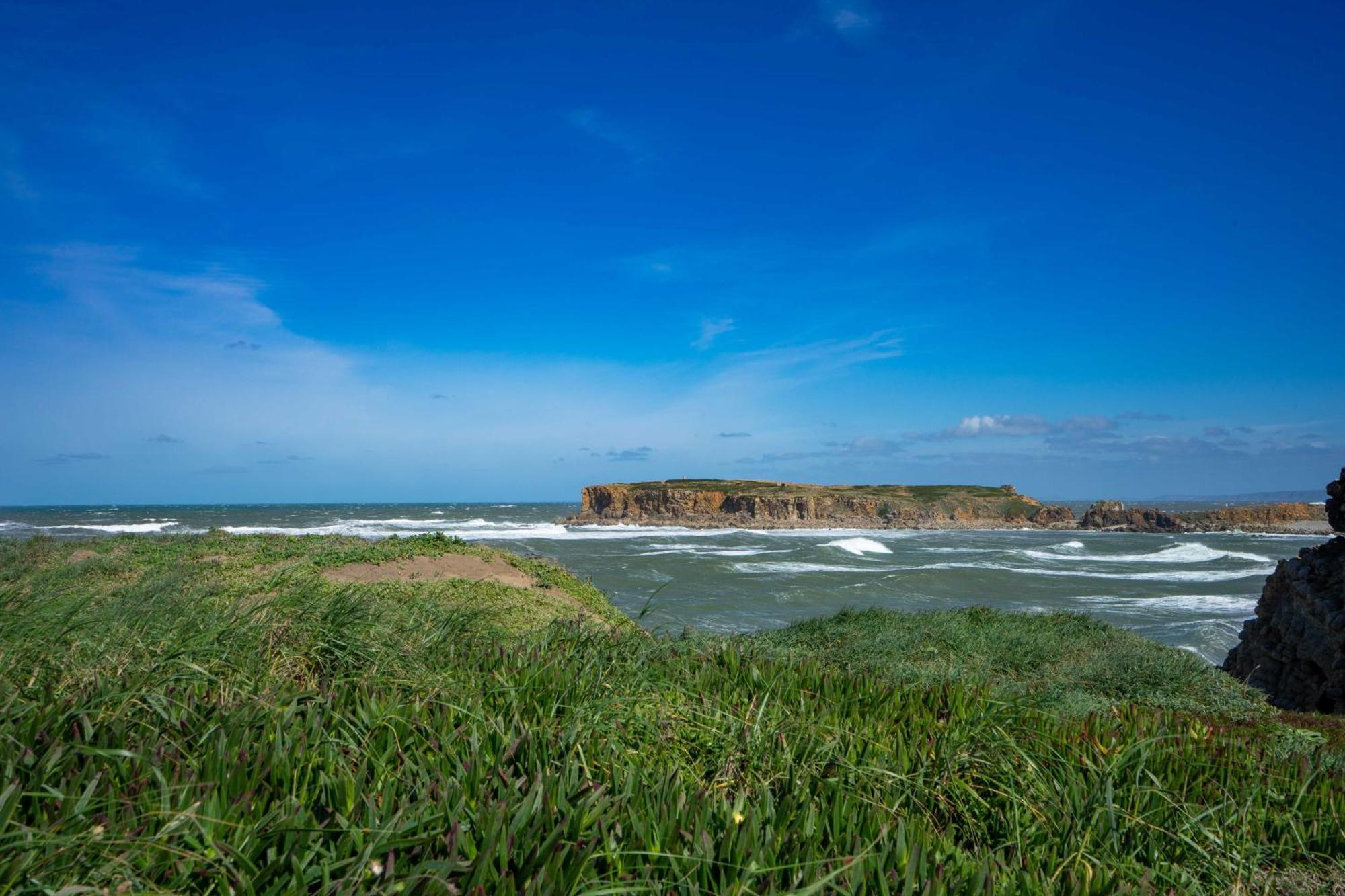 Peniche Sun & Surf Apartment ภายนอก รูปภาพ