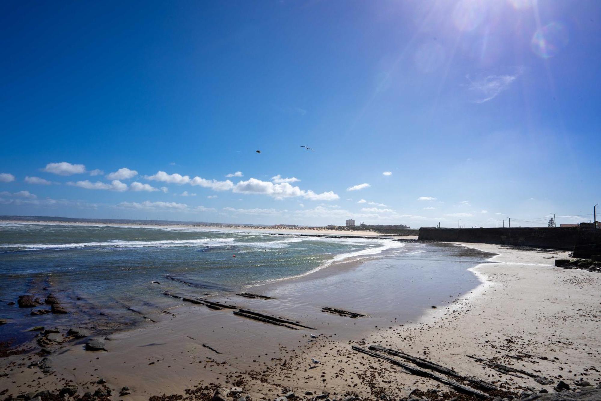 Peniche Sun & Surf Apartment ภายนอก รูปภาพ