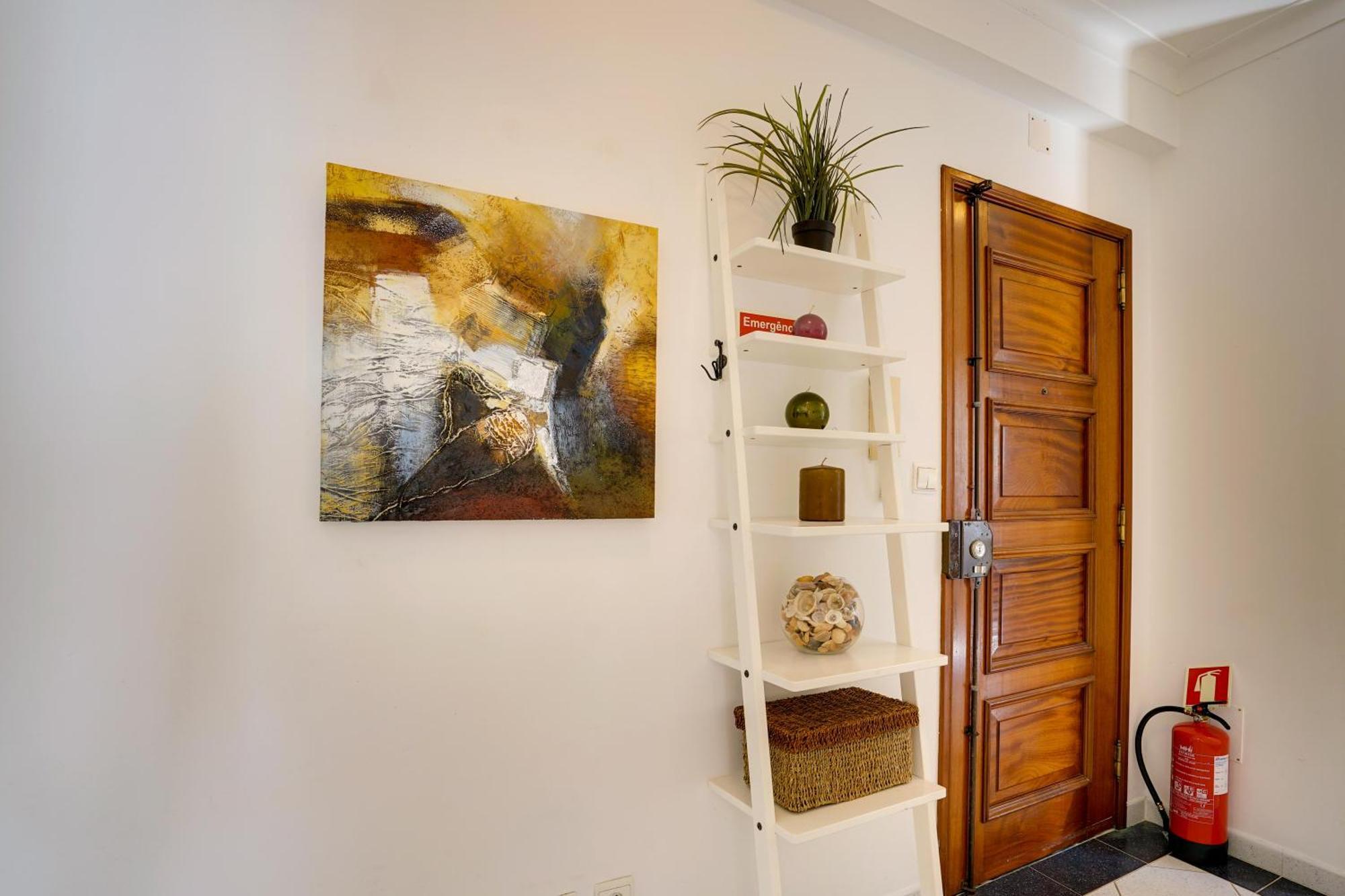 Peniche Sun & Surf Apartment ภายนอก รูปภาพ