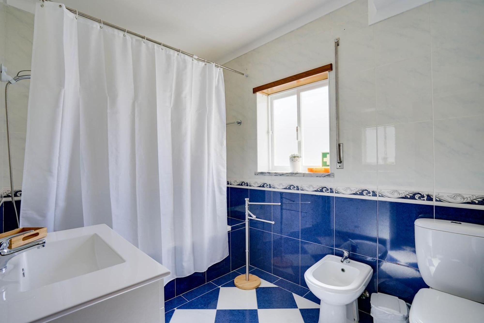 Peniche Sun & Surf Apartment ภายนอก รูปภาพ